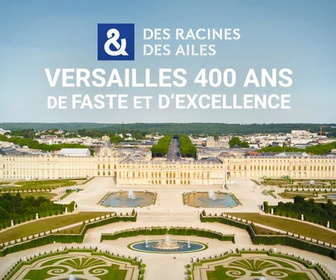 Replay Des Racines et Des Ailes - Versailles, 400 ans de faste et d'excellence
