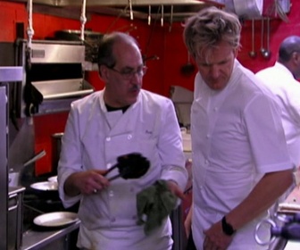 Replay Cauchemar en cuisine US - S1 E6 - Cuisine et décadence