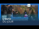 Replay L'info du jour | 5 novembre - Soir