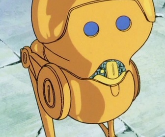 Replay Cobra - S01 E24 - La Révolte des robots