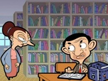 Replay Mr Bean : la série animée - Rose blaireau
