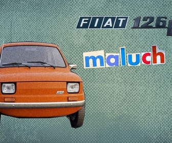 Replay Karambolage Polska - la Fiat Polski