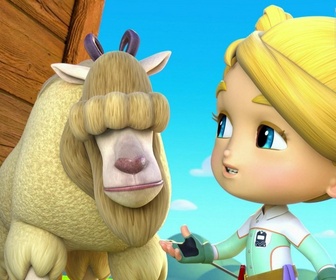 Replay Mighty Express - Liza en concert
