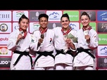 Replay Le judo fait vibrer Douchanbé dès le premier jour