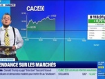 Replay Tout pour investir - Le tableau de bord : Le CAC40 poursuit sa hausse - 11/11