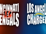 Replay Les résumés NFL - Week 11 : Cincinnati Bengals @ Los Angeles Chargers