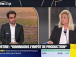 Replay Le 18/19 d'Hedwige Chevrillon - Amir Reza-Tofighi (CPME) : Budget, Ne touchons pas aux entreprises - 22/09
