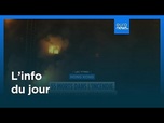 Replay L'info du jour | 27 novembre 2025 - Mi-journée