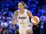 Replay WNBA Finals : Incandescente, Gabby Williams guide les Valkyries vers une première victoire