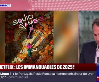 Replay Apolline de 9 à 10 - Netflix: découvrez les immanquables de 2025