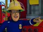 Replay Sam le pompier - S7 E16 - Incendie en mer