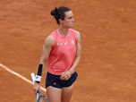 Replay WTA 1000 Rome : Loïs Boisson éliminée d'entrée à Rome