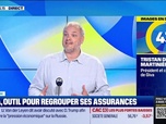 Replay Good Morning Business - Le Pitch : Giva, outil pour regrouper ses assurances - 17/09