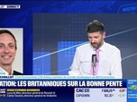 Replay BFM Bourse - L'éco du monde : L'inflation tombe à +0,7% en septembre en Italie - 16/10