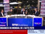 Replay Tech & Co, la quotidienne - Les tendances du Mondial de l'auto 2026 - 15/10