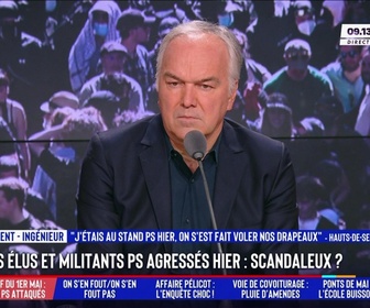 Replay Les Grandes Gueules - Scandaleux ?