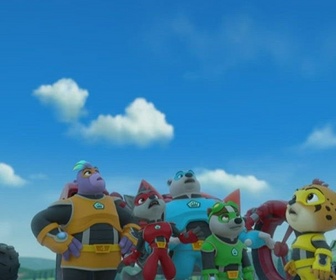 Replay Kingdom Force - La Souris qui rit