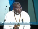 Replay Afrique Hebdo - Fonio, niébé, moringa... Christian Abégan nous fait (re)découvrir les superaliments africains