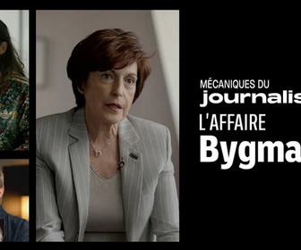 Replay Mécaniques du journalisme - 08/09/2026