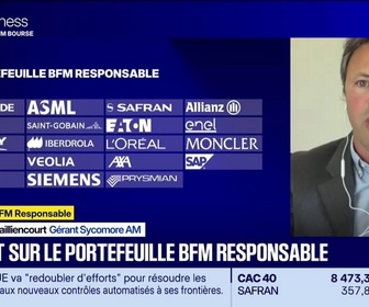 Replay BFM Bourse - Le portefeuille BFM-Responsable : Siemens sur un plus haut, porte la performance globale - 06/07