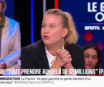 Replay Le Grand Oral 2027 - Budget 2027: Évidemment, nous allons le censurer, déclare Mathilde Panot (LFI)