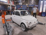 Replay Wheeler dealers France - S8E11 - Fiat 500