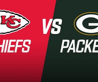 Replay Les résumés NFL - Week 13 : Kansas City Chiefs @ Green Bay Packers