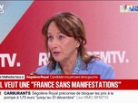 Replay Face à Face - Si un jour je suis à la tête de l'État, il n'y aura pas de mouvement social, assure Ségolène Royal, candidate à la primaire socialiste