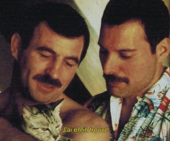 Replay Freddie Mercury : the great pretender
