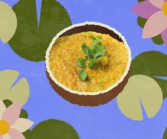 Replay A vos marmites ! - La recette - Le khichdi