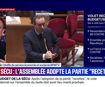 Replay L'intégrale de BFM Non-Stop du vendredi 5 décembre 2025