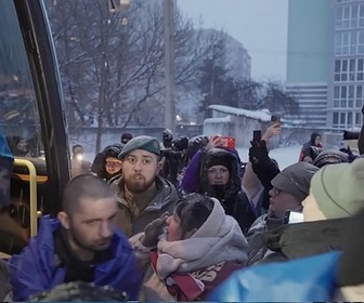 Replay Ukraine / Russie - ARTE Reportage