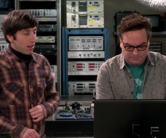 Replay The Big Bang Theory - S11E8 - La guerre des brevets