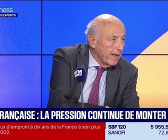 Replay Les Experts : Le moral économique des Français au plus bas - 01/10