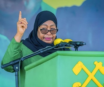 Replay ARTE Journal - Tanzanie : violences après la présidentielle