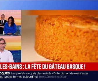 Replay BFM Première prématinale - Sortir en France : Fête du gâteau, Octobre Rose & Sam Sauvage