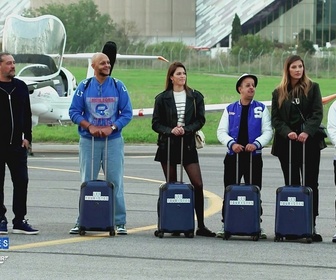 Replay Les Touristes, Mission hôtesses de l'air et stewards - Partie 1