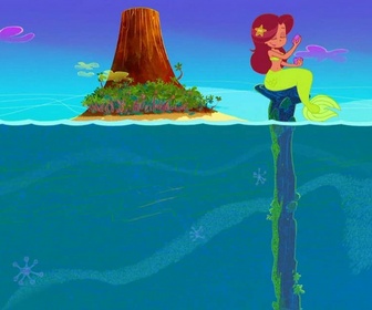 Replay Zig et Sharko - Zig et les joujoux