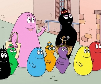 Replay Barbapapa en Famille - Zéro déchet