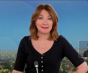 Replay Le JT en LSF - 21/03/2026