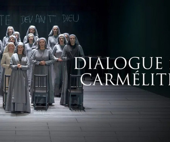 Replay Le dialogue des Carmelites