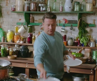 Replay Jamie Oliver : repas simples pour tous les jours - Épisode 16