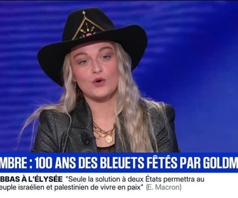 Replay Marschall Truchot - Marshall Truchot : On sera là, la chanson de Goldman pour les Bleuet - 11/11