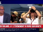 Replay Marschall Truchot : Eclipse, des heures d'attente pour acheter des lunettes - 11/08