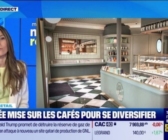 Replay Morning Retail : Ladurée mise sur les cafés pour se diversifier, par Eva Jacquot - 19/03