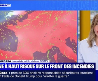 Replay Parlons info ! - Semaine à haut risque sur le front des incendies - 04/08
