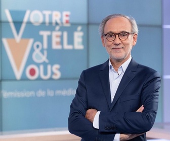 Replay Votre télé et vous - Émission du mercredi 18 décembre 2024