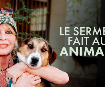 Replay Brigitte Bardot : le serment fait aux animaux