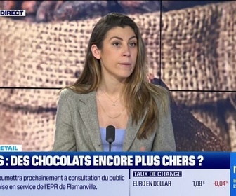 Replay Morning Retail : Pâques, des chocolats encore plus chers ?, par Eva Jacquot - 27/03
