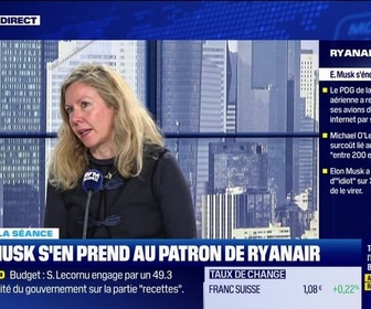 Replay BFM Bourse - On refait la séance : Ryanair à suivre : et si Elon Musk voulait vraiment racheter le groupe ? - 20/01